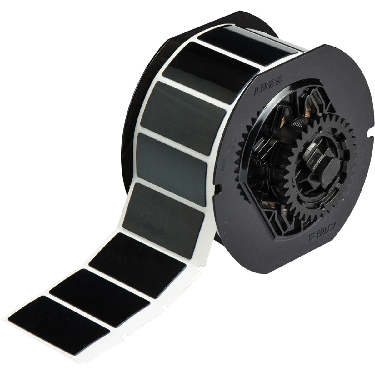 Brady B30EP-173-593-BK Raised Profile Labels For Bbp3X/S3Xxx/I3300 Printers 118032