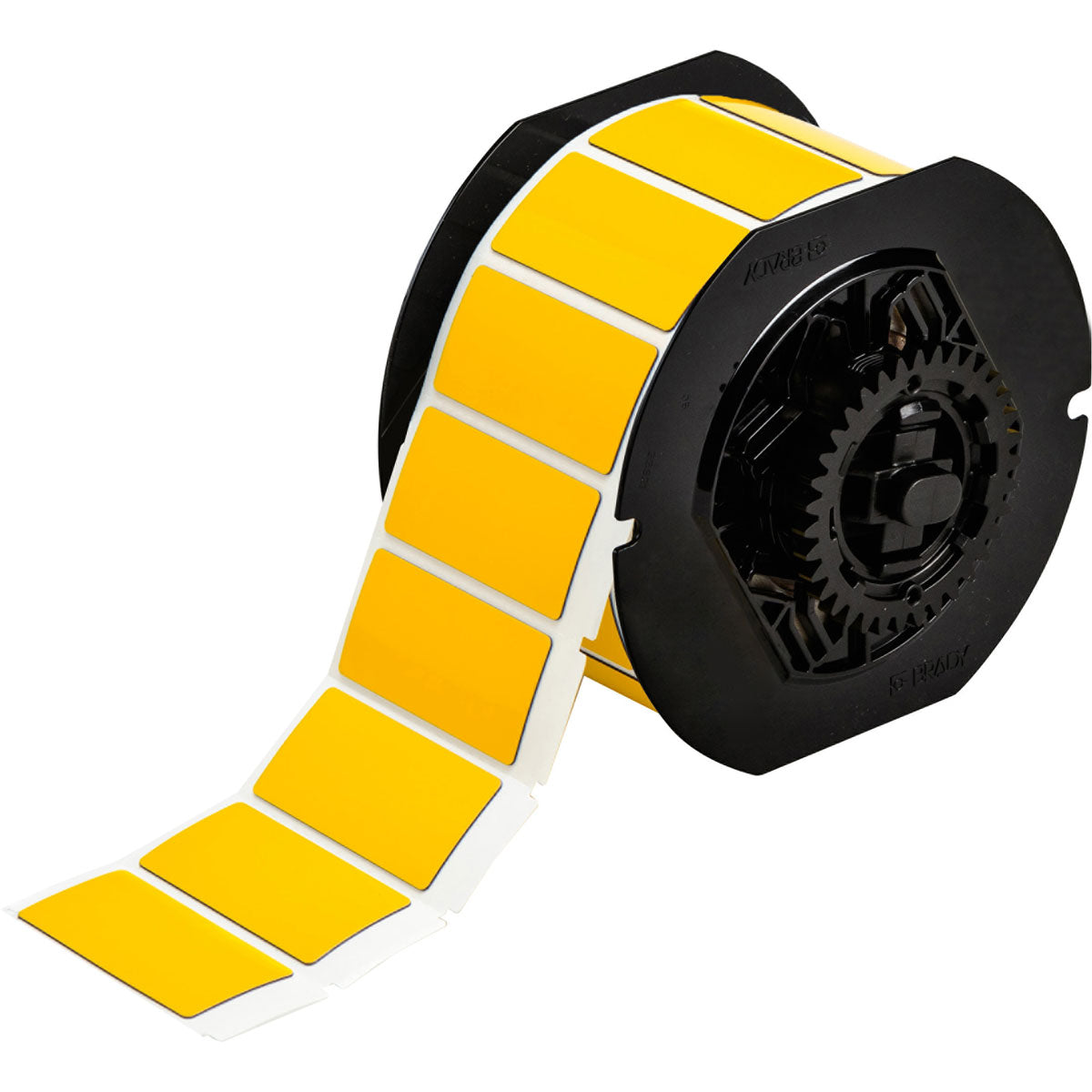 Brady B30EP-173-593-YL Raised Profile Labels For Bbp3X/S3Xxx/I3300 Printers 118029