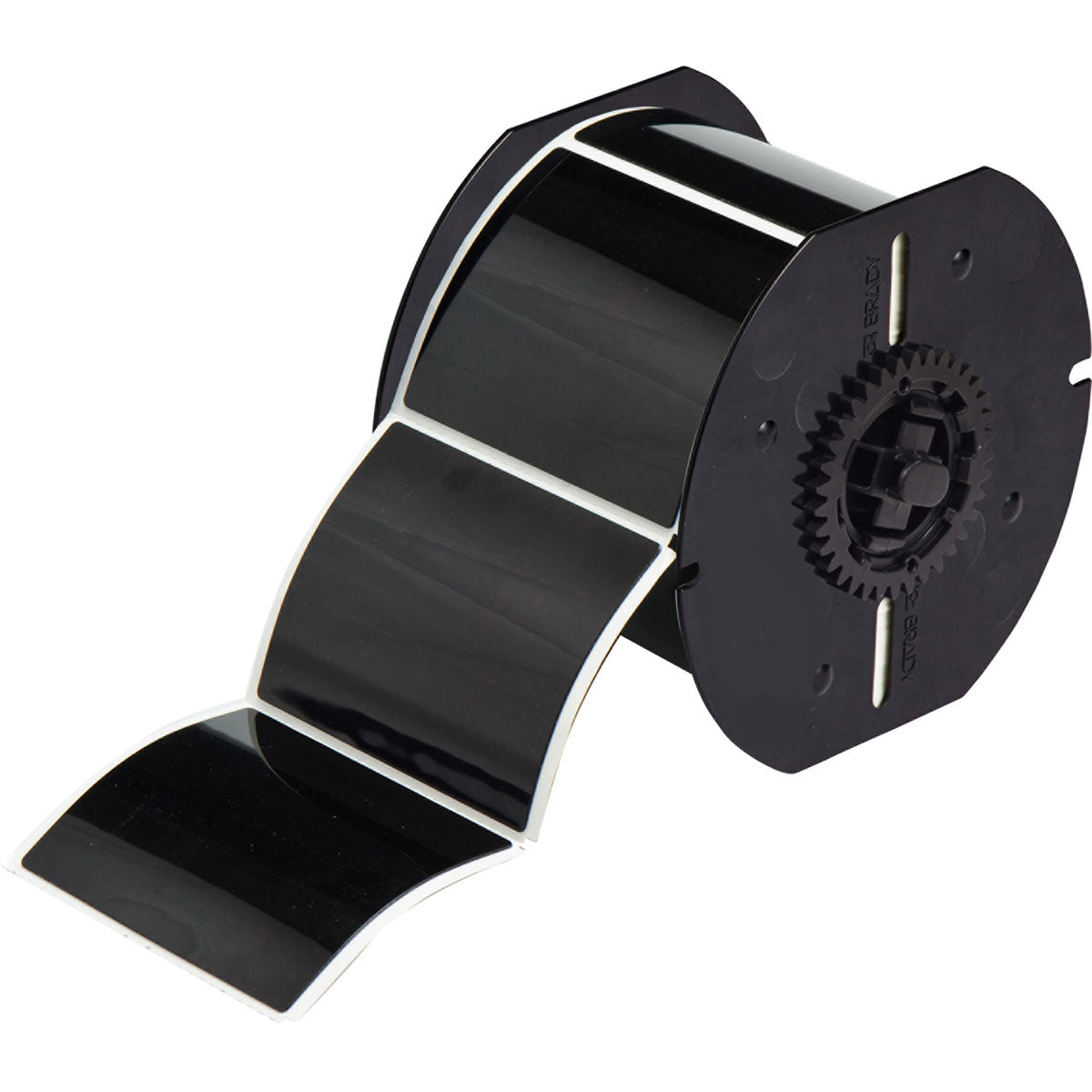 Brady B30EP-177-593-BK Raised Profile Labels For Bbp3X/S3Xxx/I3300 Printers 118050