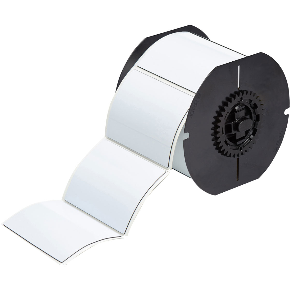 Brady B30EP-177-593-WT Raised Profile Labels For Bbp3X/S3Xxx/I3300 Printers 118047