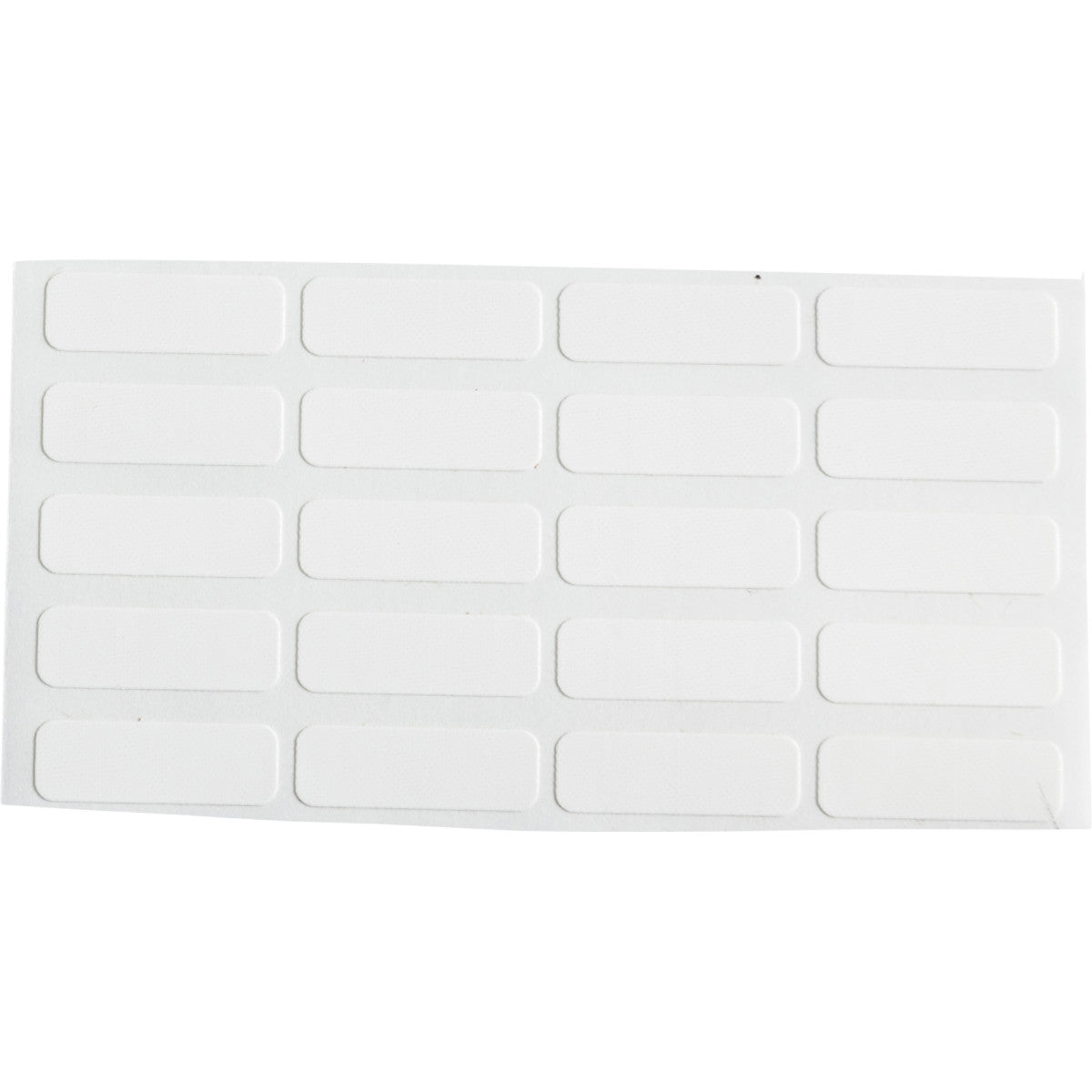 Brady B33-1-498 Repositionable Vinyl Cloth Labels For Bbp33/I3300 Printers 142872