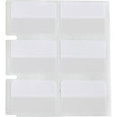 Brady THT-116-427-5 Thermal Transfer Printable Labels 062333