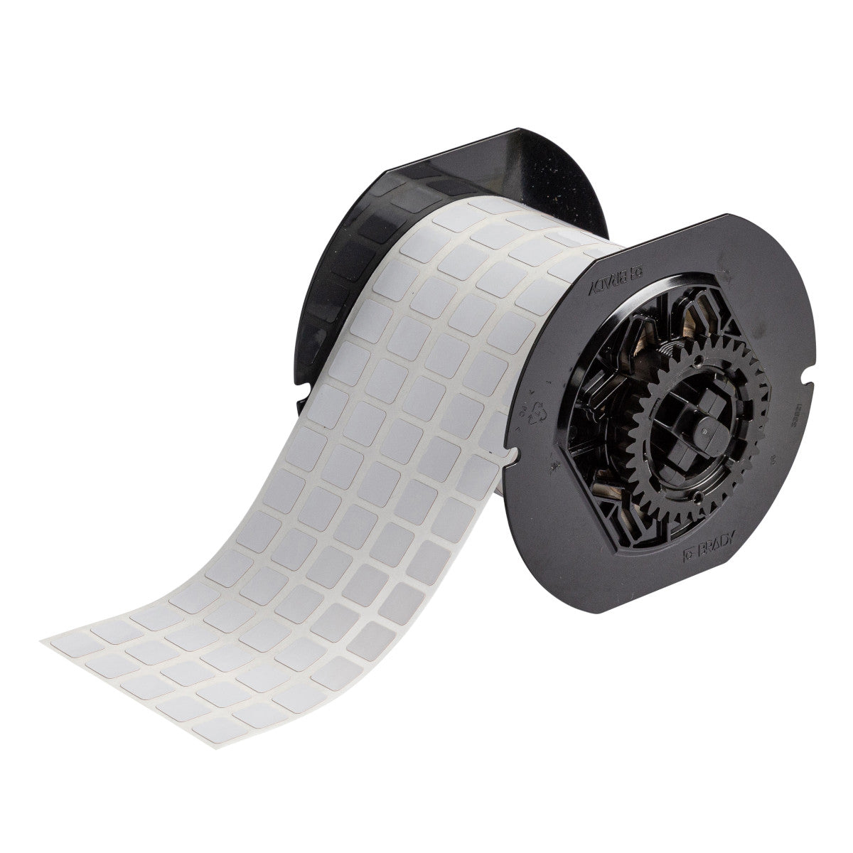 Brady B33-12-718 B33 Series Glossy Static Dissipative Polyimide Labels 153172