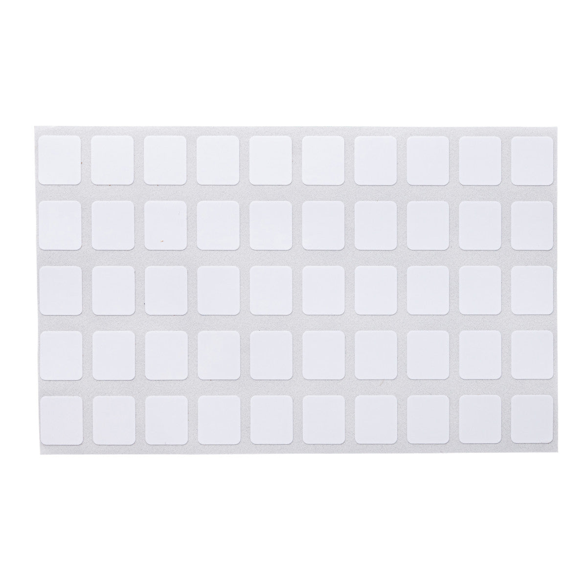 Brady B33-12-777 B33 Series Glossy White Polyimide Non-Reflow Circuit Board Labels 153290