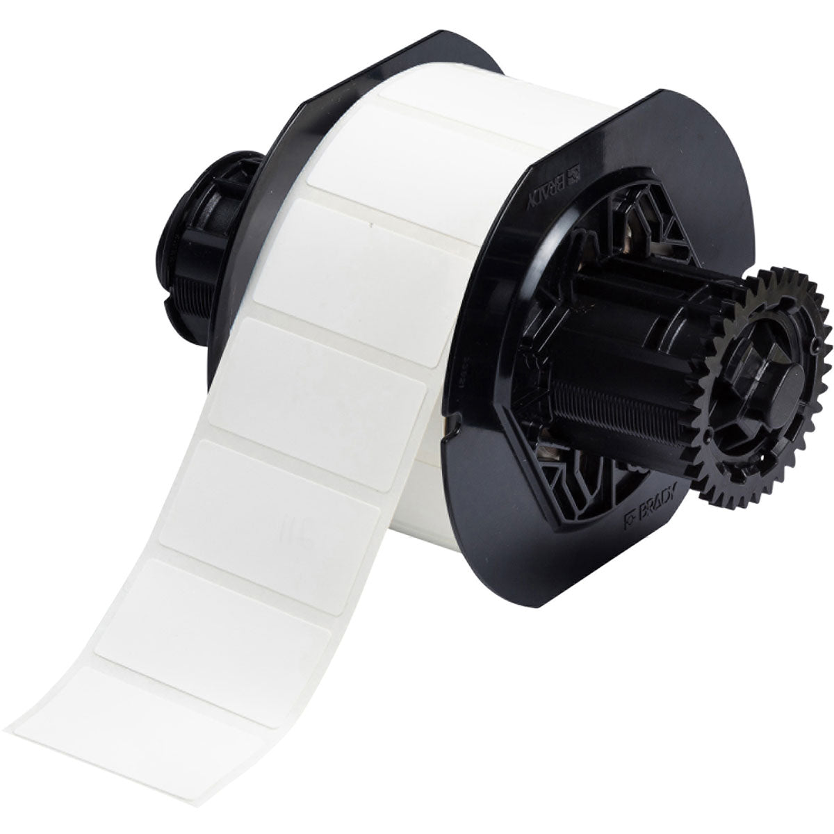 Brady B33-137-7425 Polypropylene Labels For The Bbp33/I3300 Printer 148683