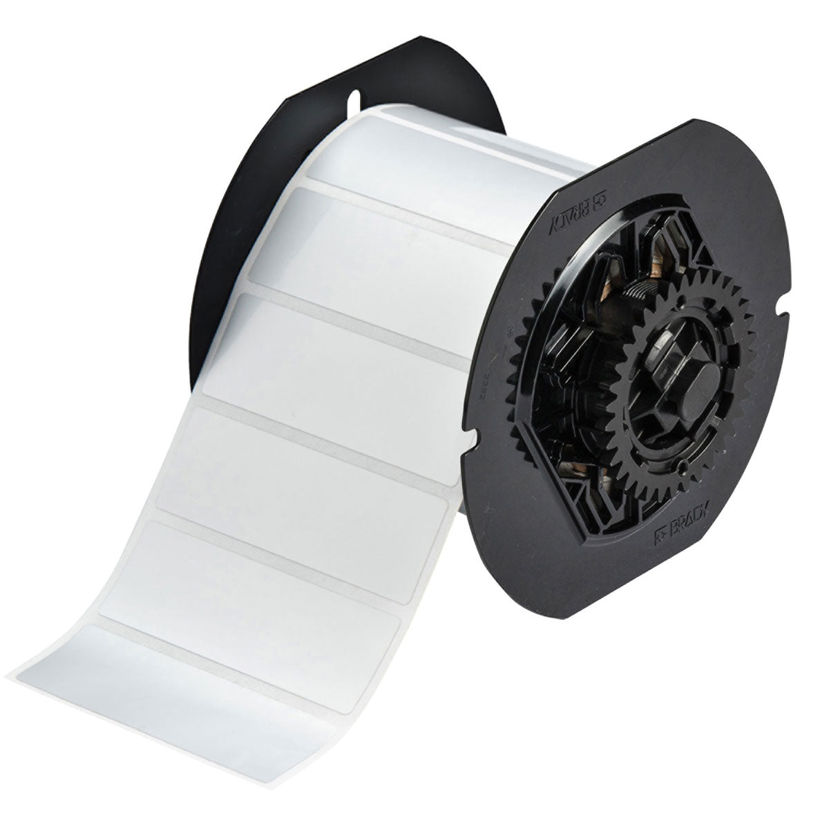Brady B33-18-434 Metallised Polyester Labels For Bbp33/I3300 Printers 142954