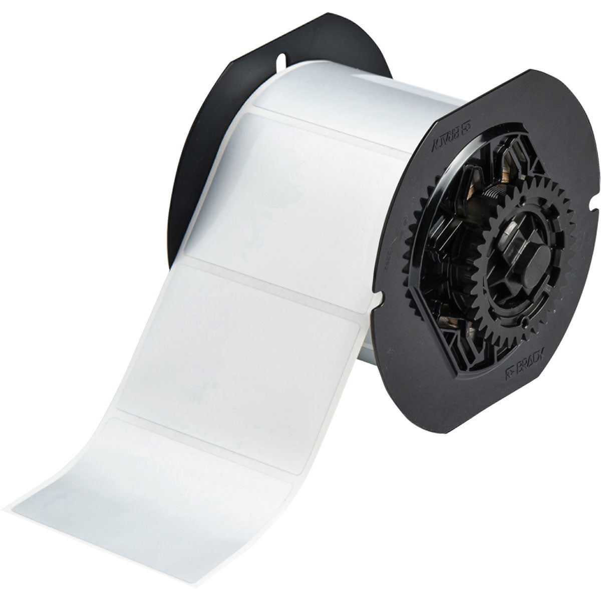 Brady B33-19-434 Metallised Polyester Labels For Bbp33/I3300 Printers 142955
