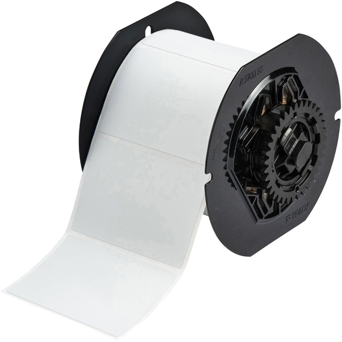 Brady B33-19-486 Metallised Polyester Labels For Bbp33/I3300 Printers 142957