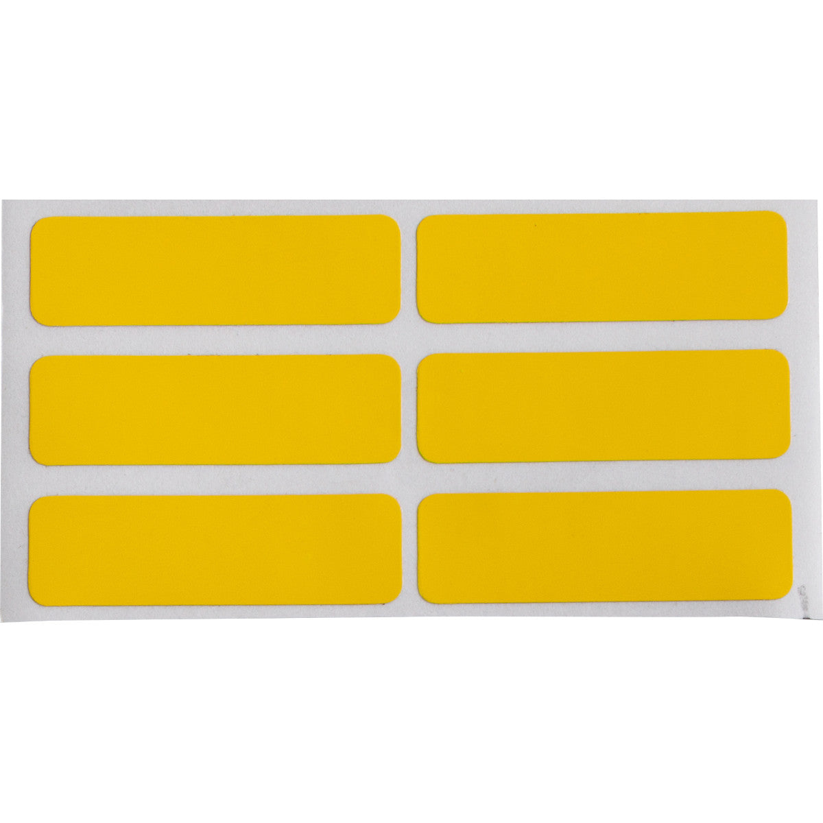 Brady THT-29-437-10-YL Thermal Transfer Printable Labels 030168