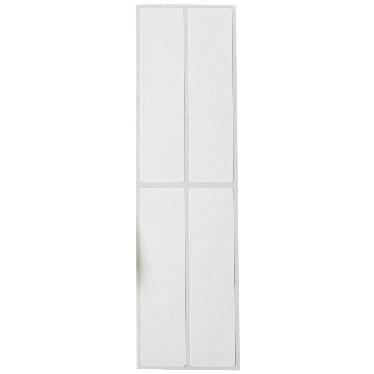 Brady B33-326-498 B33 Series Coated Vinyl Cloth with Repositionable Adhesive Labels 153082