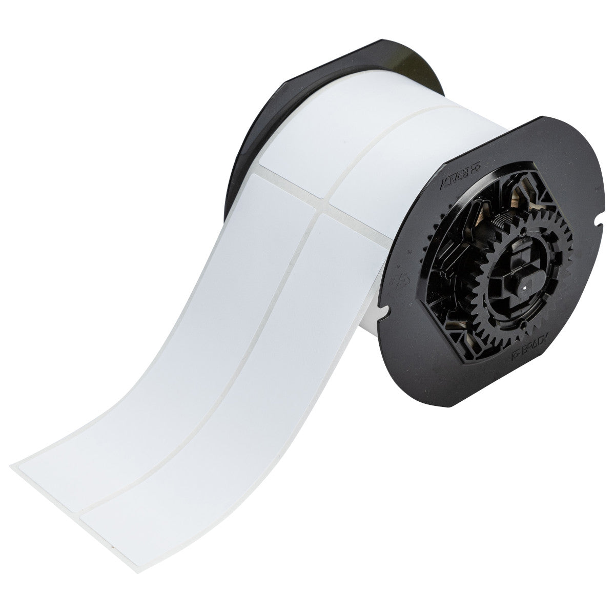 Brady B33-328-499 B33 Series Polyamide Coated Nylon Cloth Labels 153096