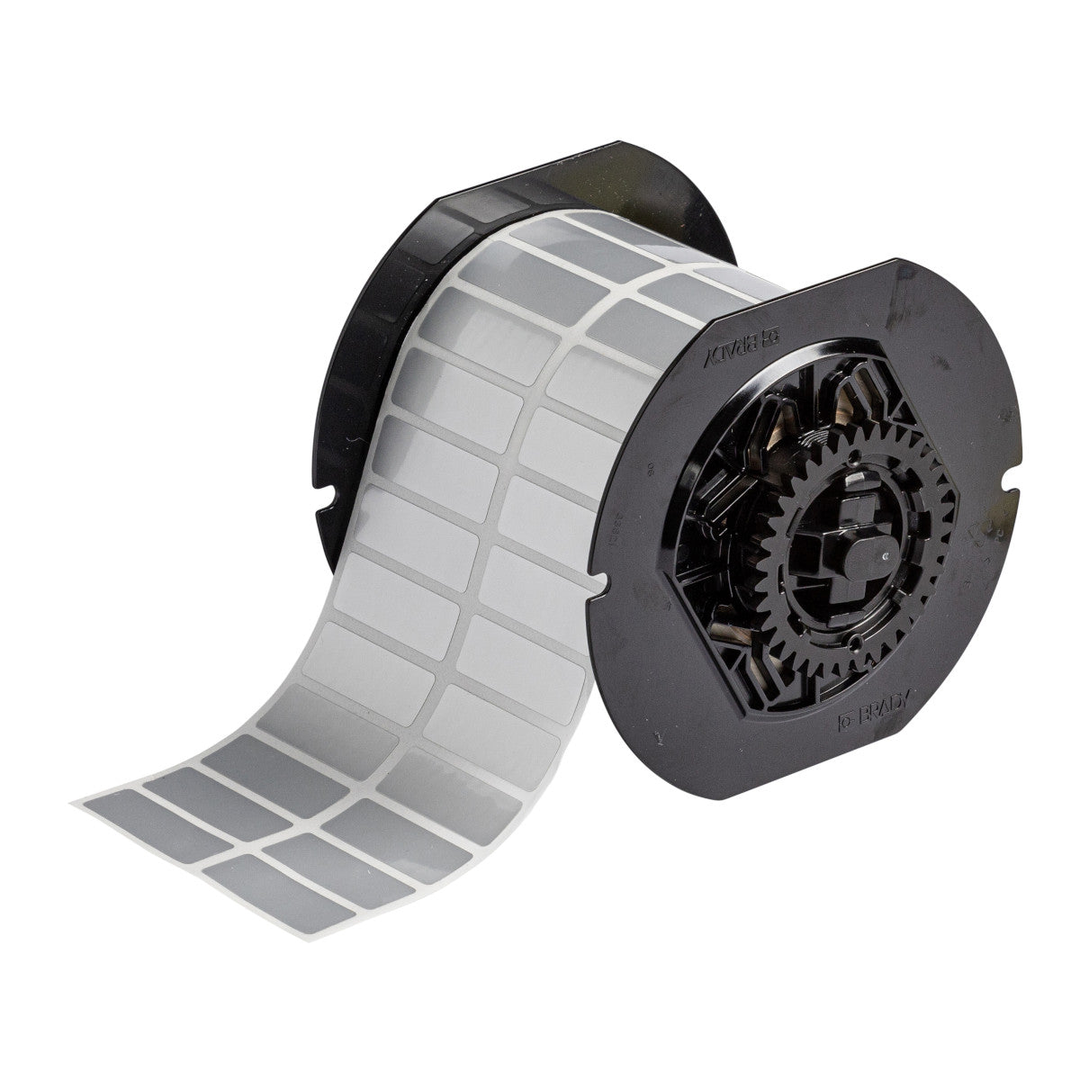 Brady B33-37-434 B33 Metallised Glossy Polyester Labels 153358