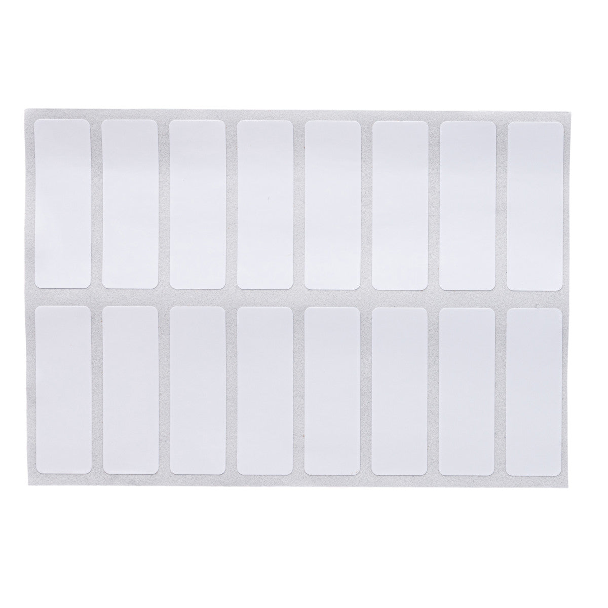 Brady B33-37-8591-WT B33 Series Weather Resistant Outdoor Polyester Labels 152945