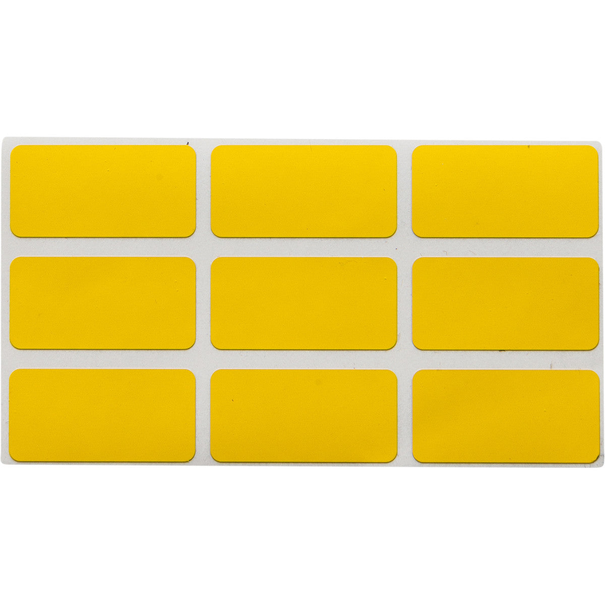 Brady B33-5-437YL Polyvinylfluoride Labels For Bbp33/I3300 Printers 133889