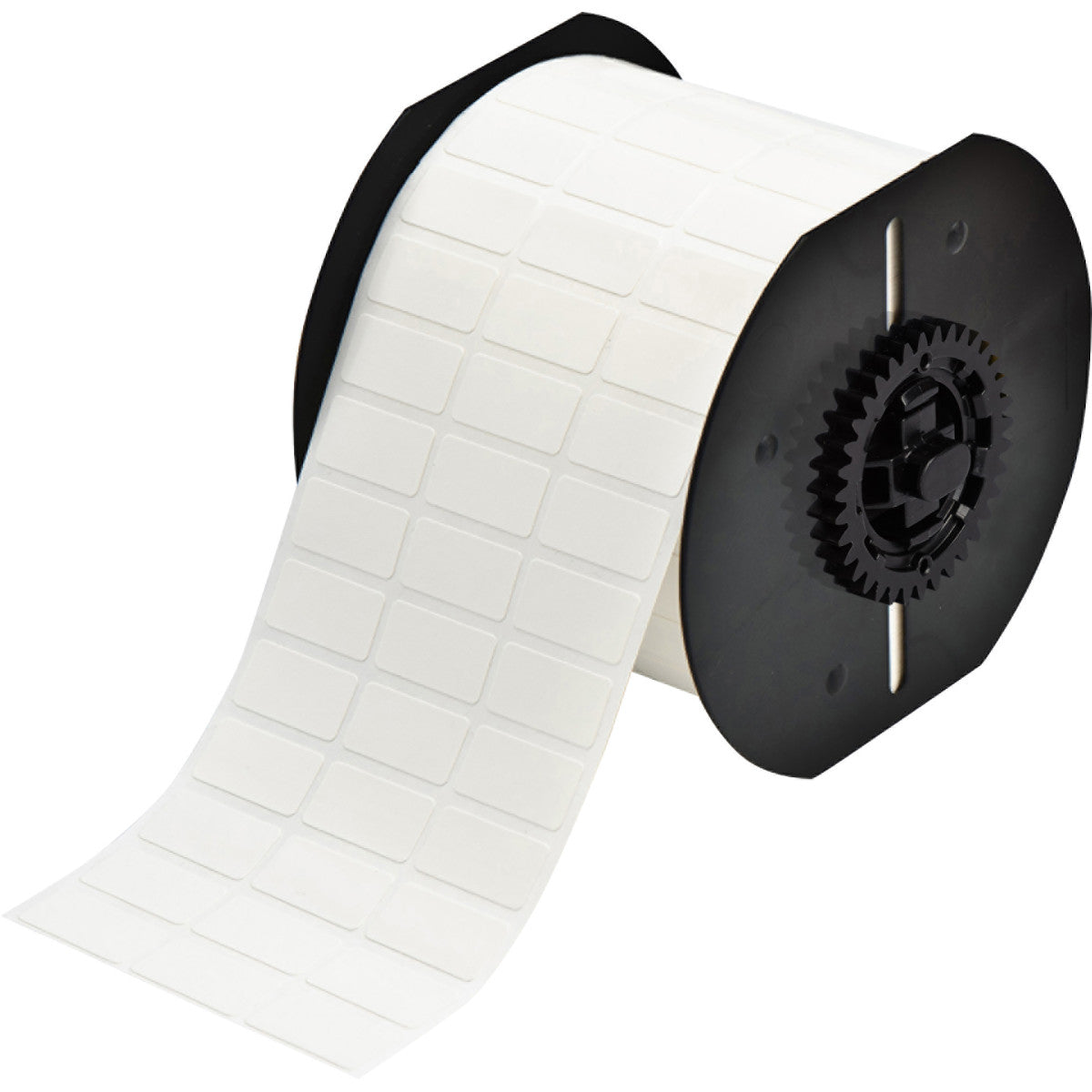Brady B33-5-498 Repositionable Vinyl Cloth Labels For Bbp33/I3300 Printers 142966