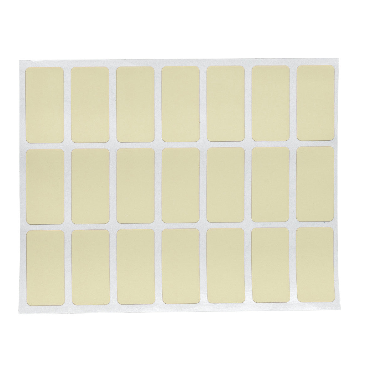 Brady B33-5-724 B33 Series Amber Polyimide Labels 152913