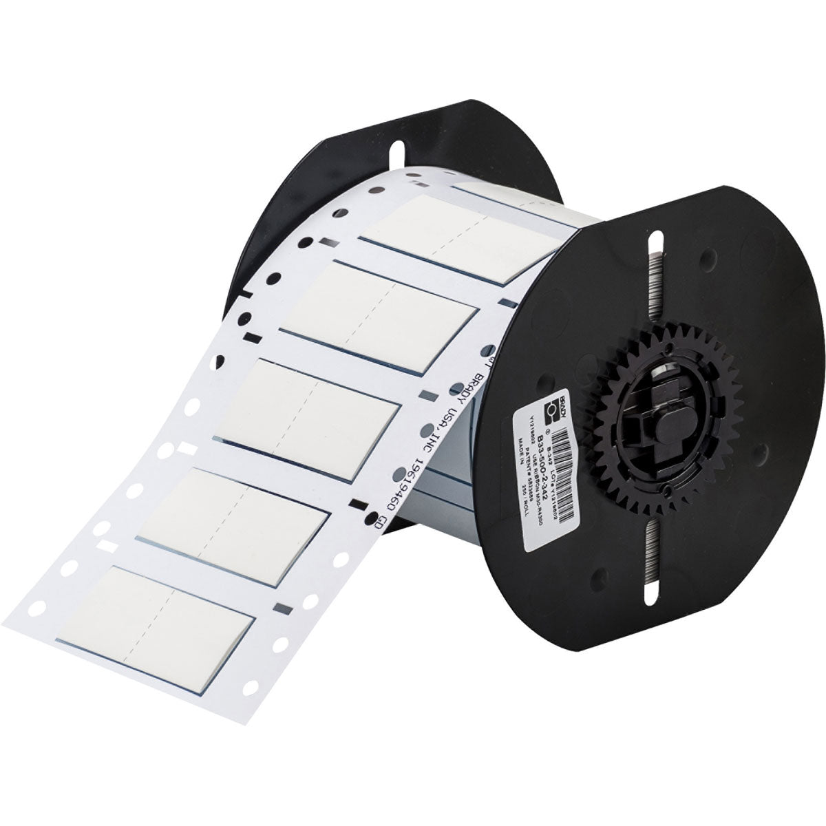Brady B33-500-2-342-2 Permasleeve Polyolefin Sleeves For Bbp33/I3300 Printers 133879