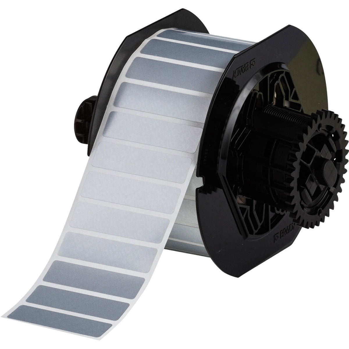 Brady B33-53-428 Metallized Polyester Labels For Bbp33/I3300 Printers 133884