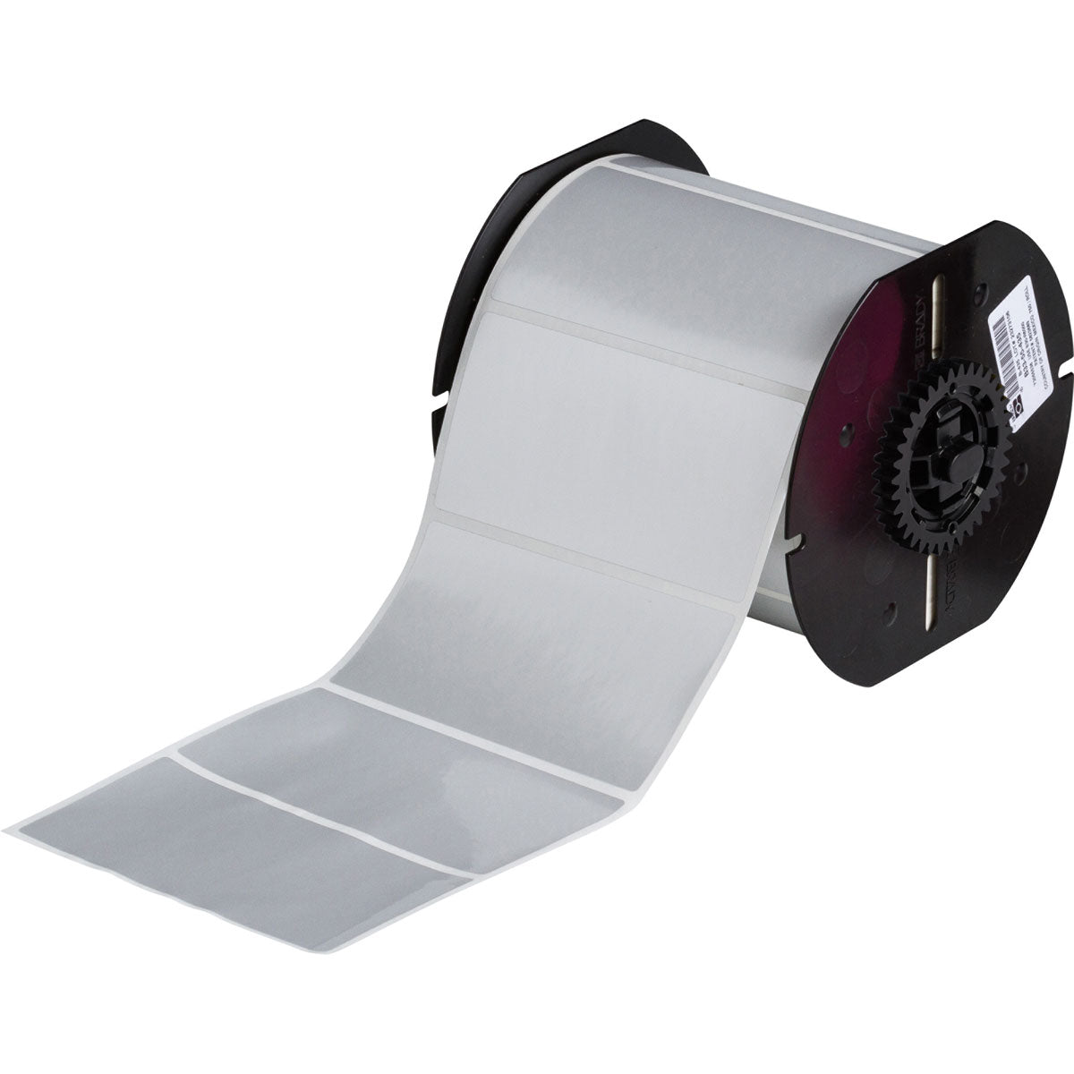 Brady B33-55-434 Metallized Polyester Labels For Bbp33/I3300 Printers 133895
