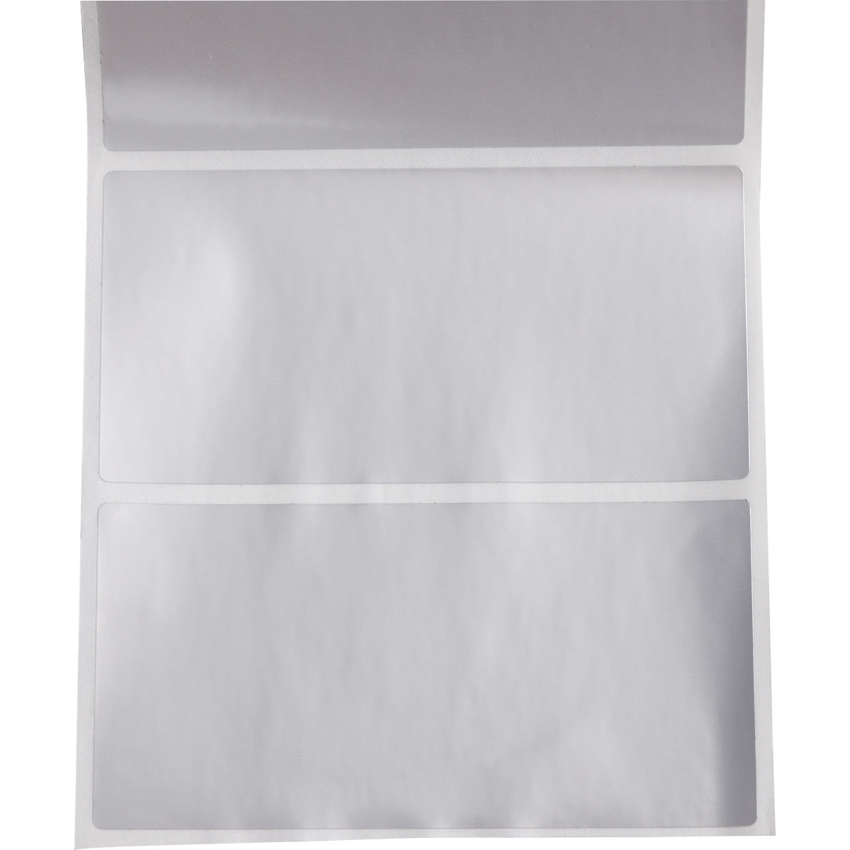 Brady B33-55-434 Metallized Polyester Labels For Bbp33/I3300 Printers 133895