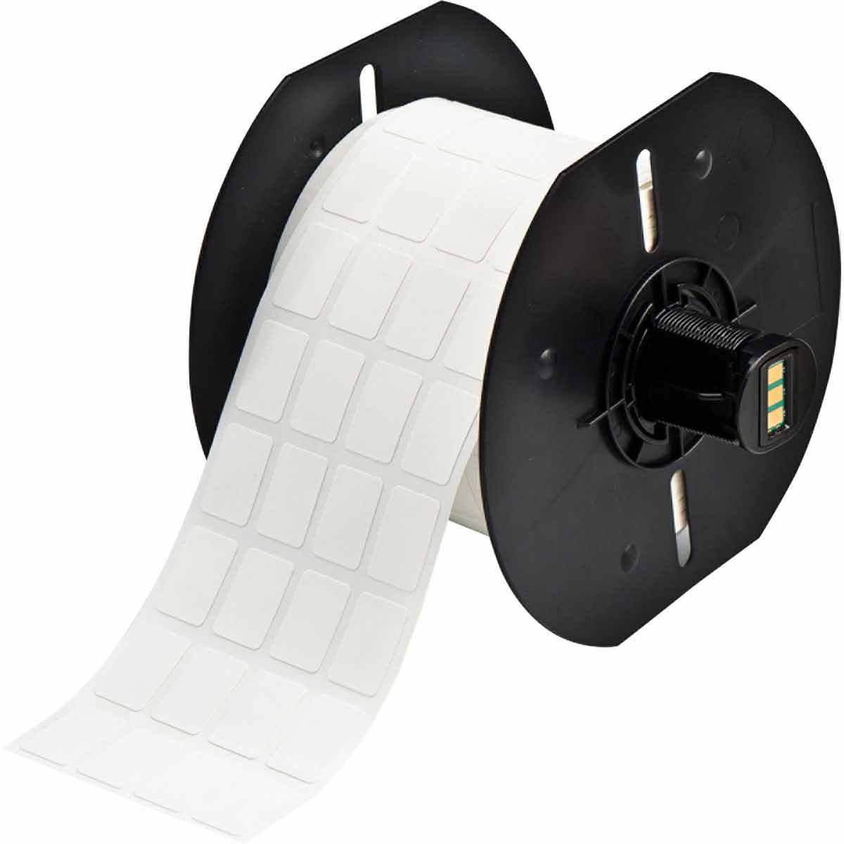 Brady B33-68-498 Repositionable Vinyl Cloth Labels For Bbp33/I3300 Printers 143074