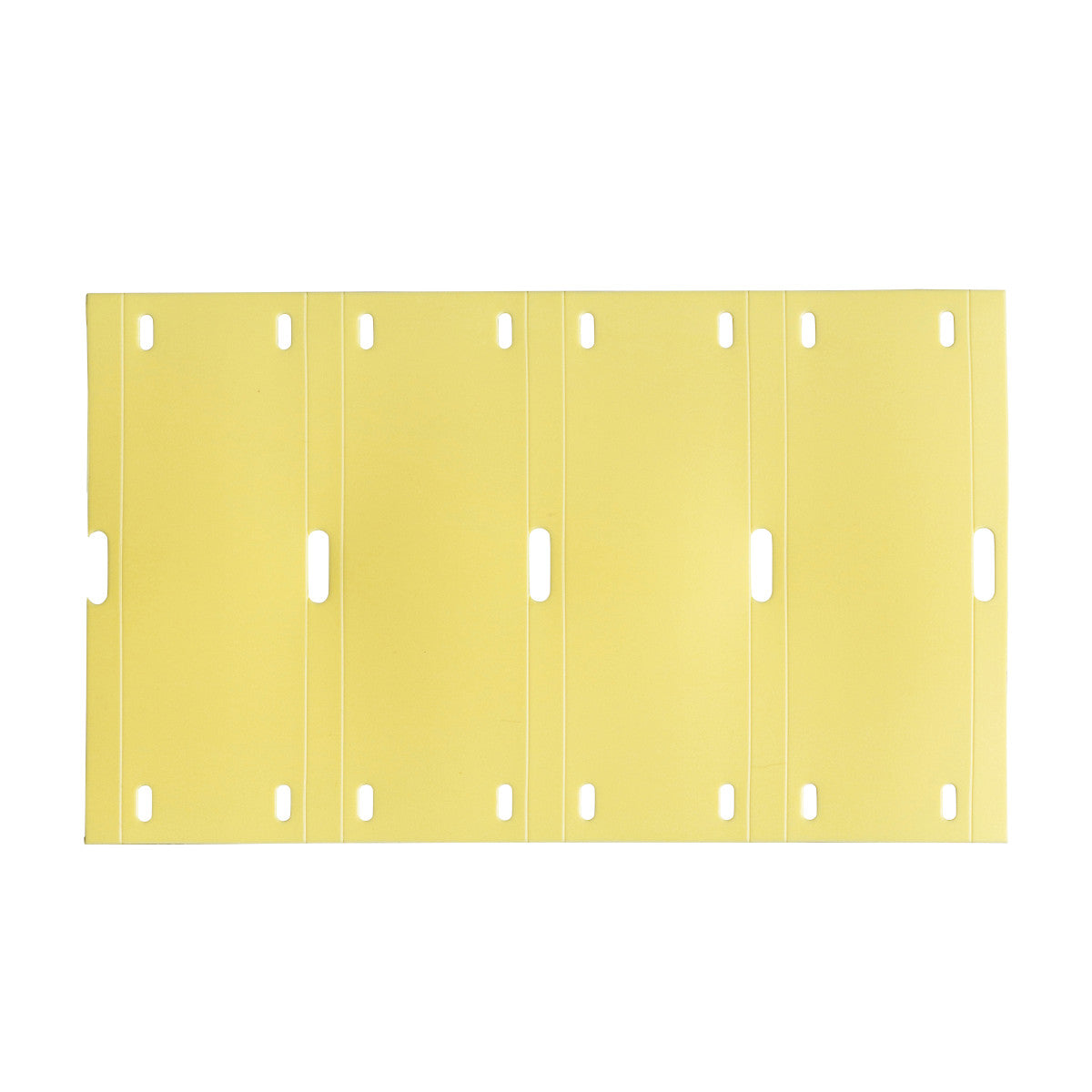 Brady B33-75x25-7643-YL B-7643 Cable Tags For Bbp33/I3300 Printers 197504