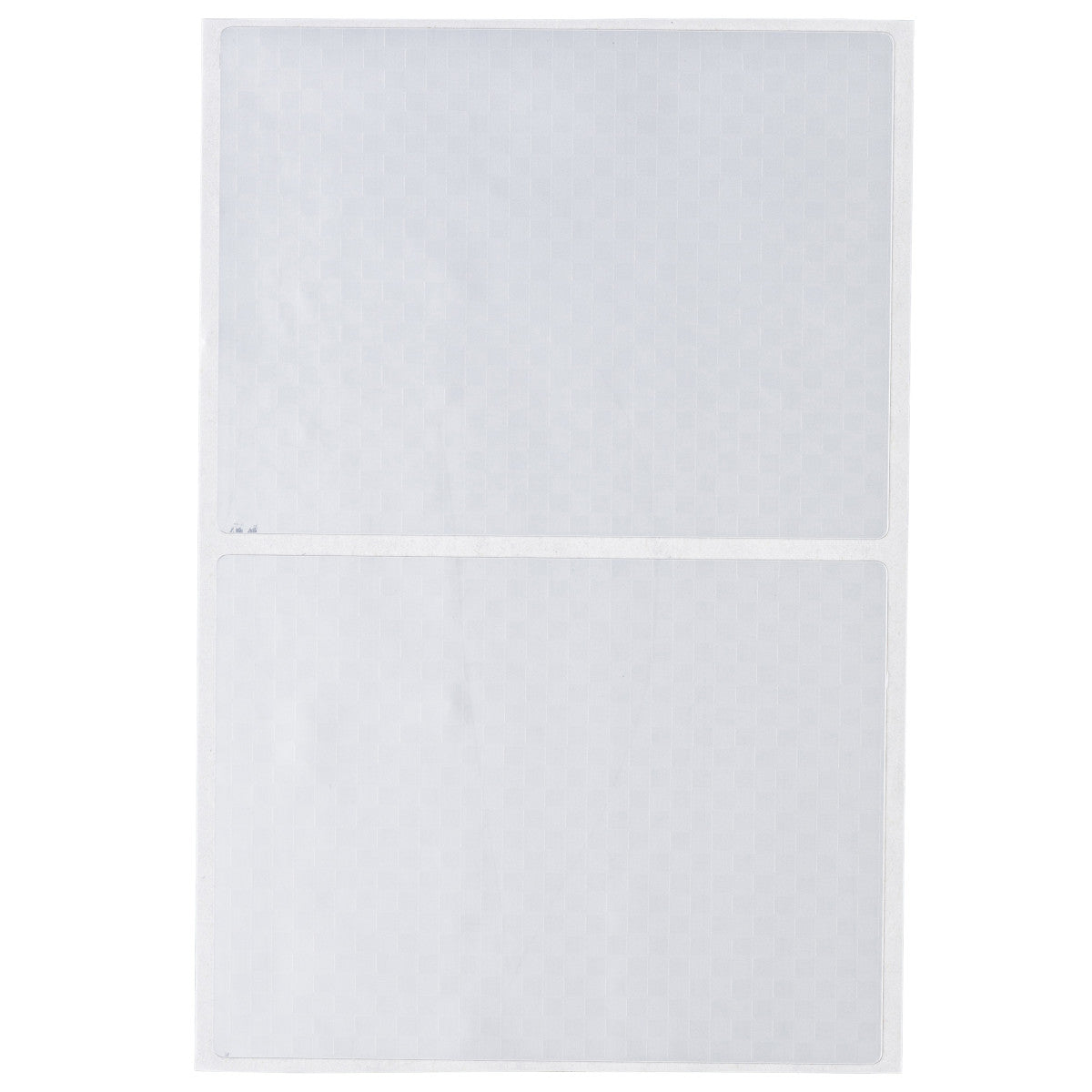 Brady B33-76-438 B33 Series Tamper Evident Metallised Polyester Labels 153388