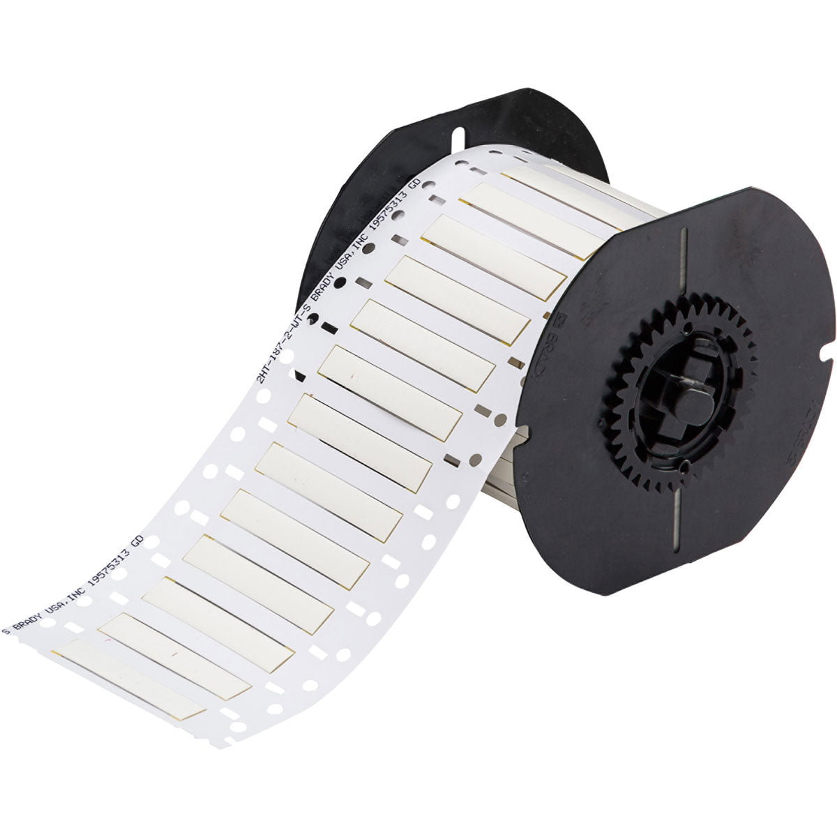 Brady B33-187-2-342 Permasleeve Polyolefin Sleeves For Bbp33/I3300 Printers 143036