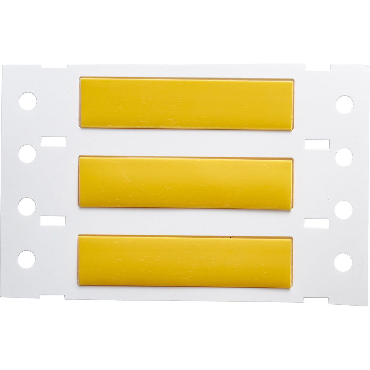 Brady B33D-250-2-7641Y Permasleeve Low Smoke Halogen Free Sleeves For Bbp33/I3300 Printers 140922