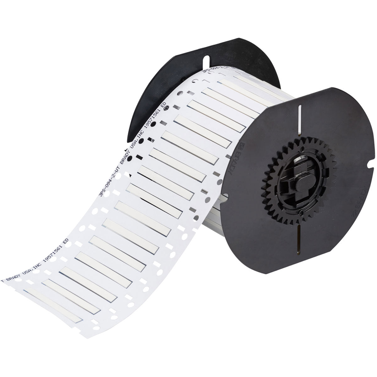 Brady B33D-94-2-7641 Permasleeve Low Smoke Halogen Free Sleeves For Bbp33/I3300 Printers 140928