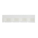 Brady BA62-14-417 High-Adhesion Self-Laminating Wire and Cable Labels 170985