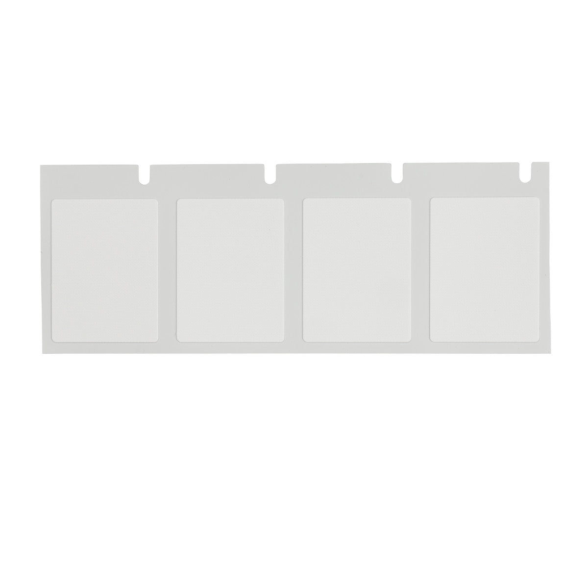 Brady BA62-15-499 Aggressive Adhesive Multi-Purpose Nylon Labels 170993