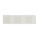 Brady BA62-4-417 High-Adhesion Self-Laminating Wire and Cable Labels 170990