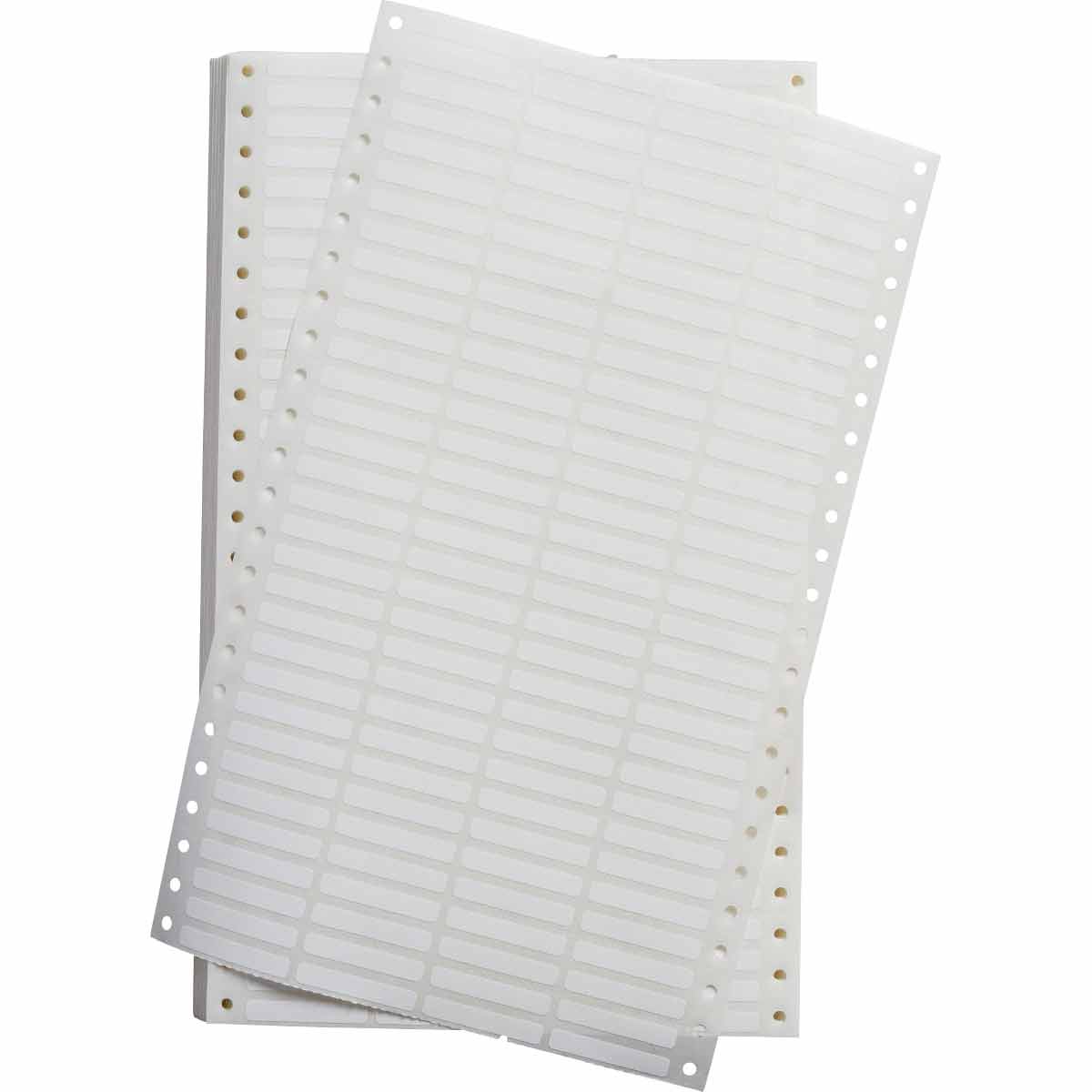 Brady BCDAT-8-619-5 DaTab Dot Matrix Printable Labels 014046