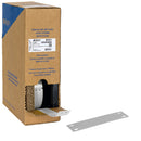 Brady BM-15X75-7598-SV Bulk Linerless Polyester Cable Tag for M611, M610, BMP61, M710 and BMP71. 312160