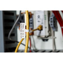 Brady M7-1-425-FP T-Flag or P-Flag Matte Polypropylene Labels for M710 and BMP71 173201