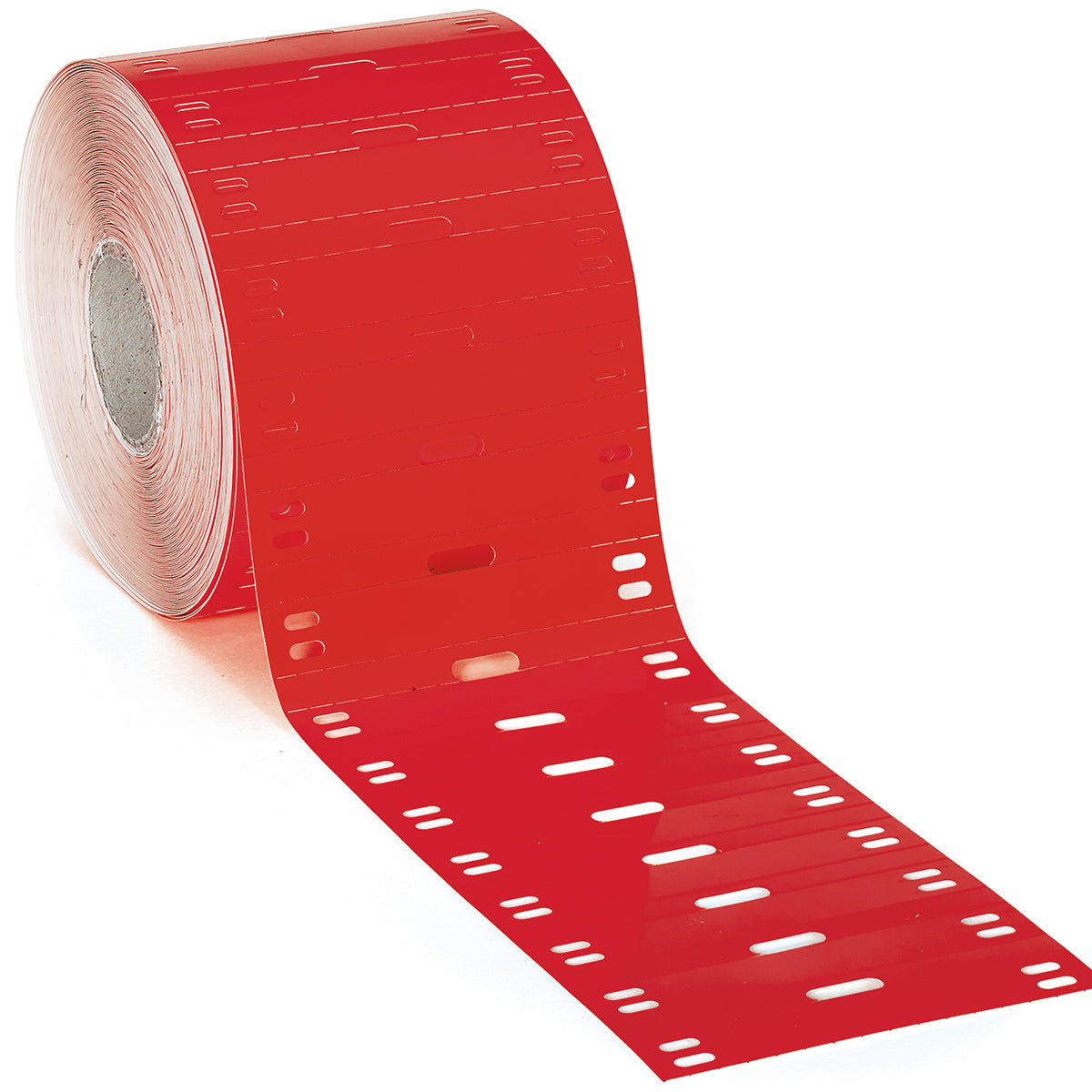 Brady BPT-6010-7598-RD Polyester Cable Tag 197428