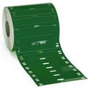 Brady BPT-7510-7598-GN Polyester Cable Tag 197434