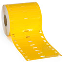 Brady BPT-7510-7598-YL Polyester Cable Tag 197433