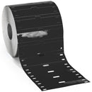 Brady BPT-7515-7598-BK Polyester Cable Tag 197444