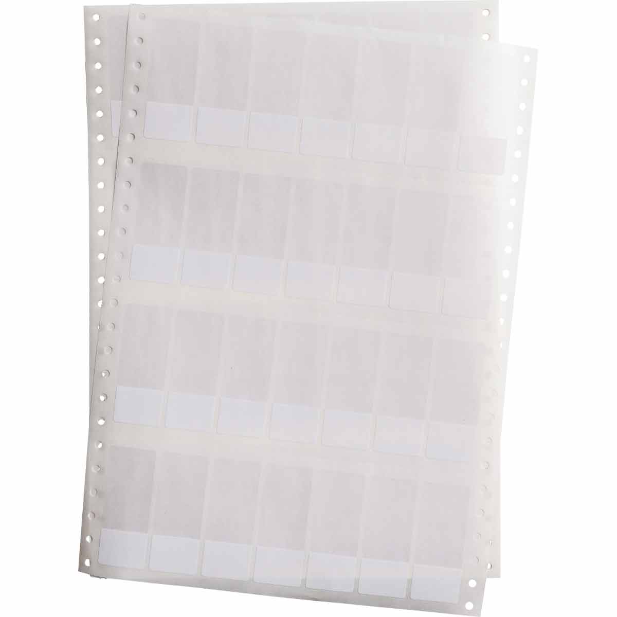 Brady DAT-185-292-2.5 DaTab Dot Matrix Printable Labels 016181