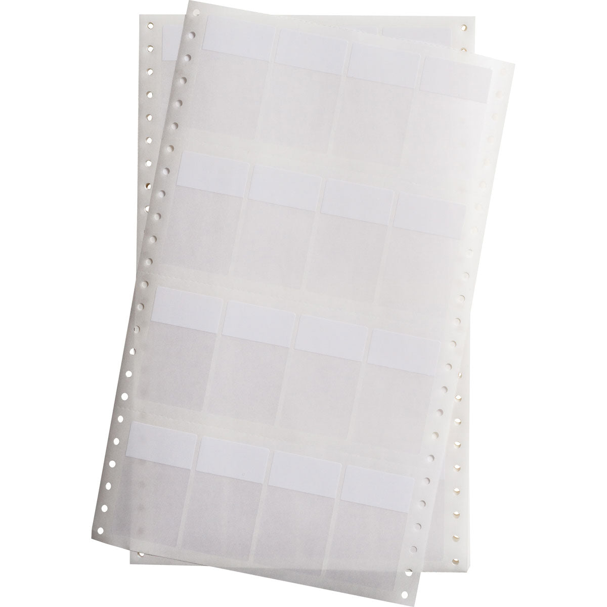 Brady DAT-186-292-1 DaTab Dot Matrix Printable Labels 016182