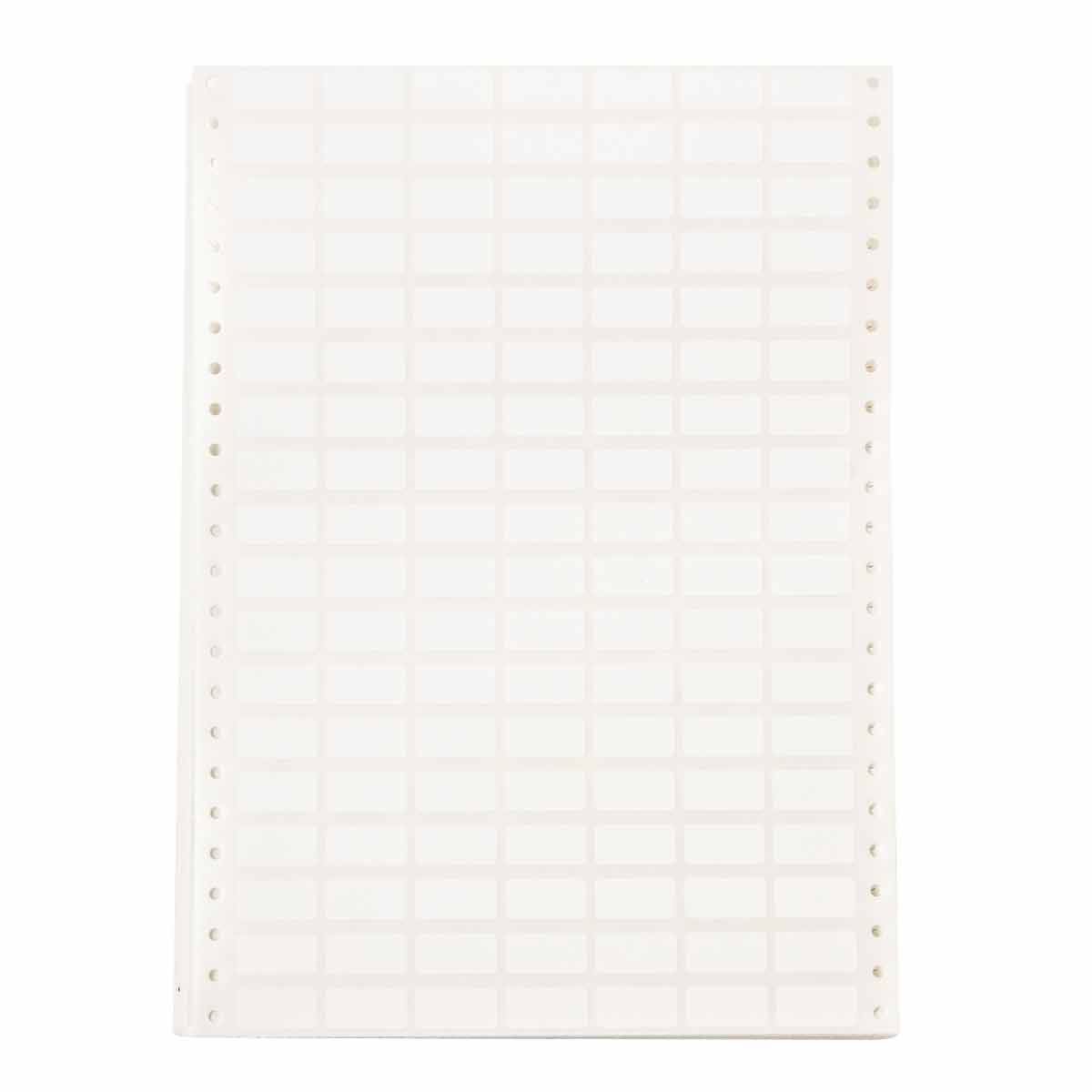 Brady DAT-20-619-10 DaTab Dot Matrix Printable Labels 028973