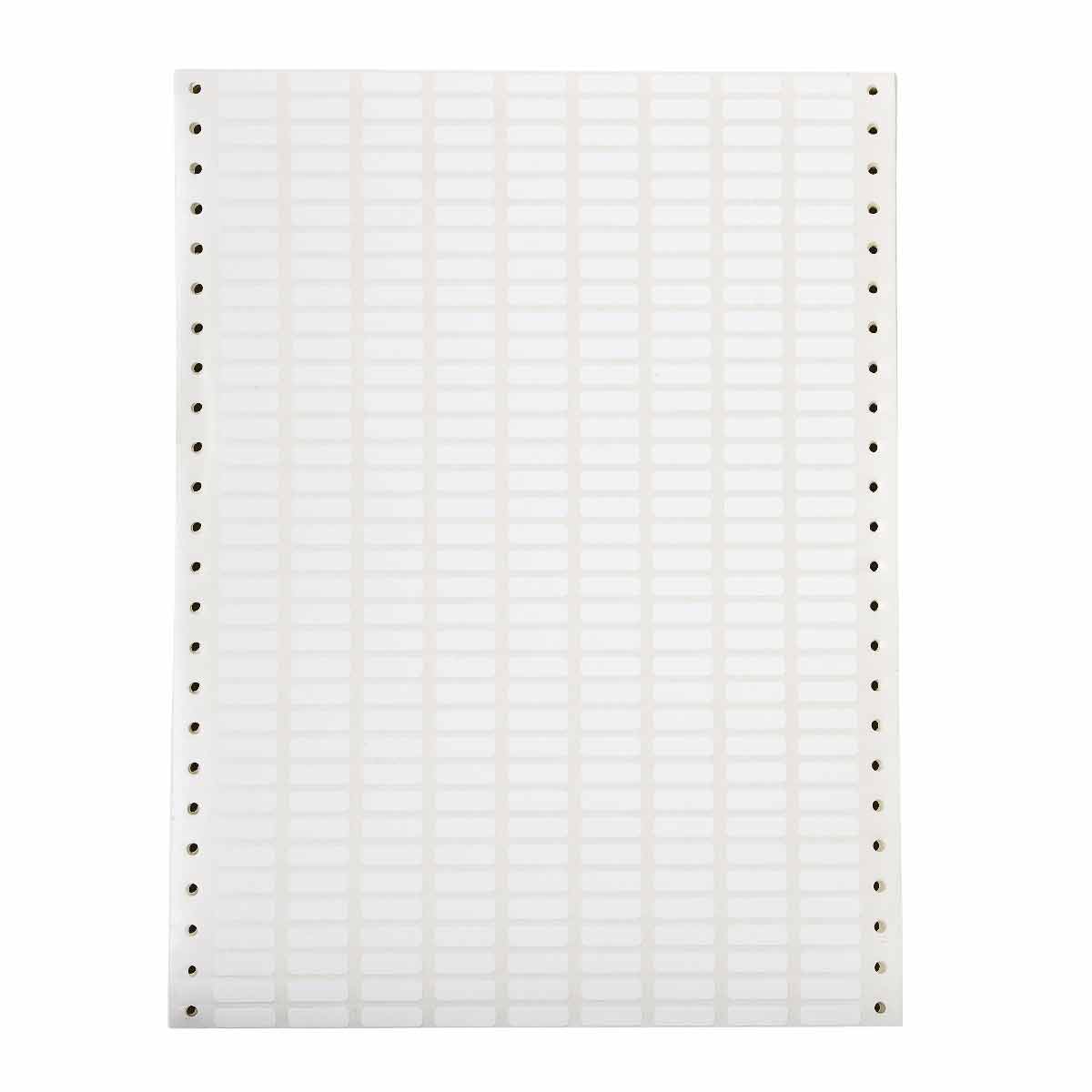 Brady DAT-27-619-10 DaTab Dot Matrix Printable Labels 028980