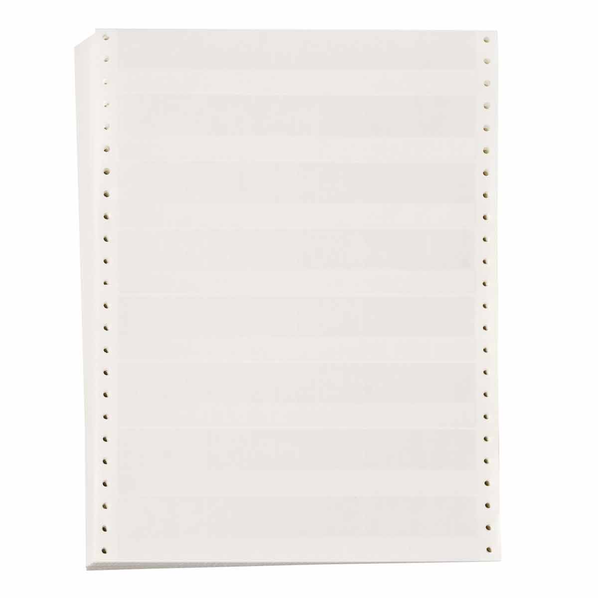 Brady DAT-33-292-10 DaTab Dot Matrix Printable Labels 028986