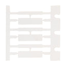 Brady DSTHT-15-390-2.5 Thermal Transfer Printable DuraSleeve Wire Marking Inserts 019301