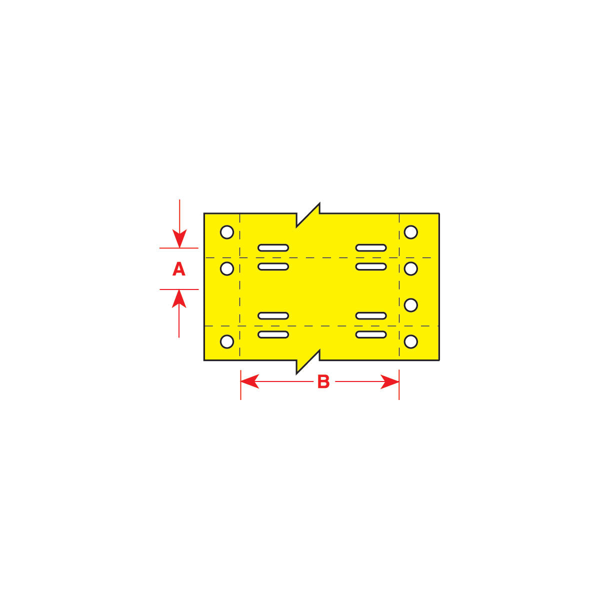 Brady BT-508-WT-2050 BradyTag Dot Matrix Printable Tags 063118