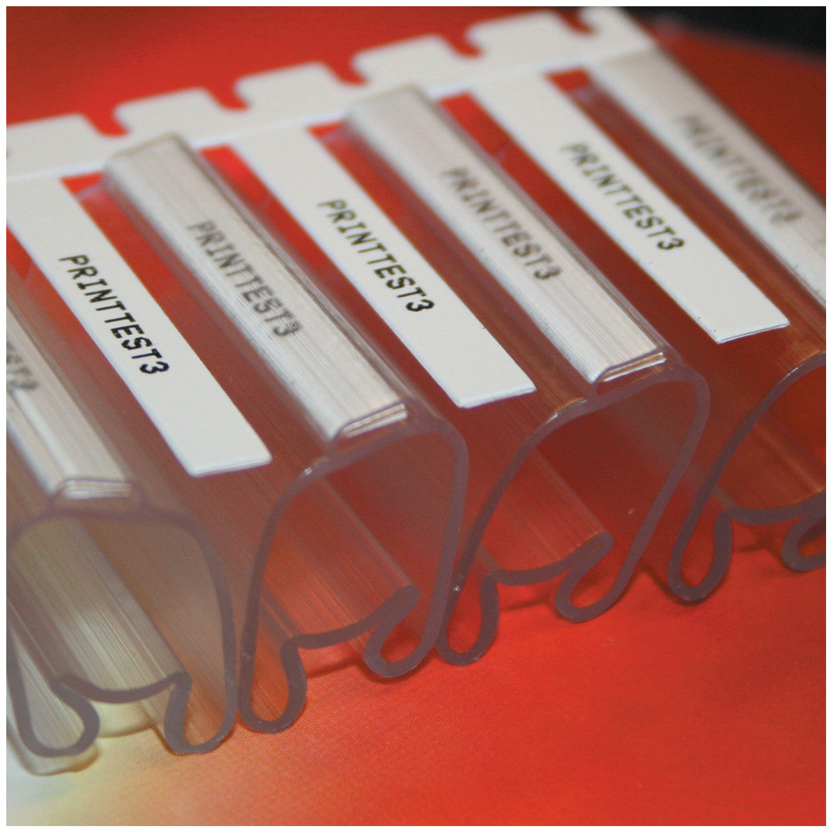Brady PTDSU-30-7596 Tls 2200/Tls Pc Link Durasleeve Wire Marking Inserts 217037