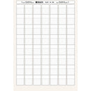 Brady ELAT-18-361-2.5 LaserTab Laser Printable Labels 029856