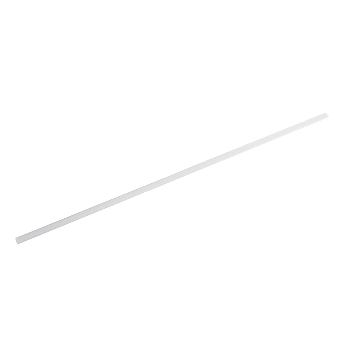Brady RAIL COVER, CLEAR, 1000mm Clear Rail Covers - 1 Meter GDTACO